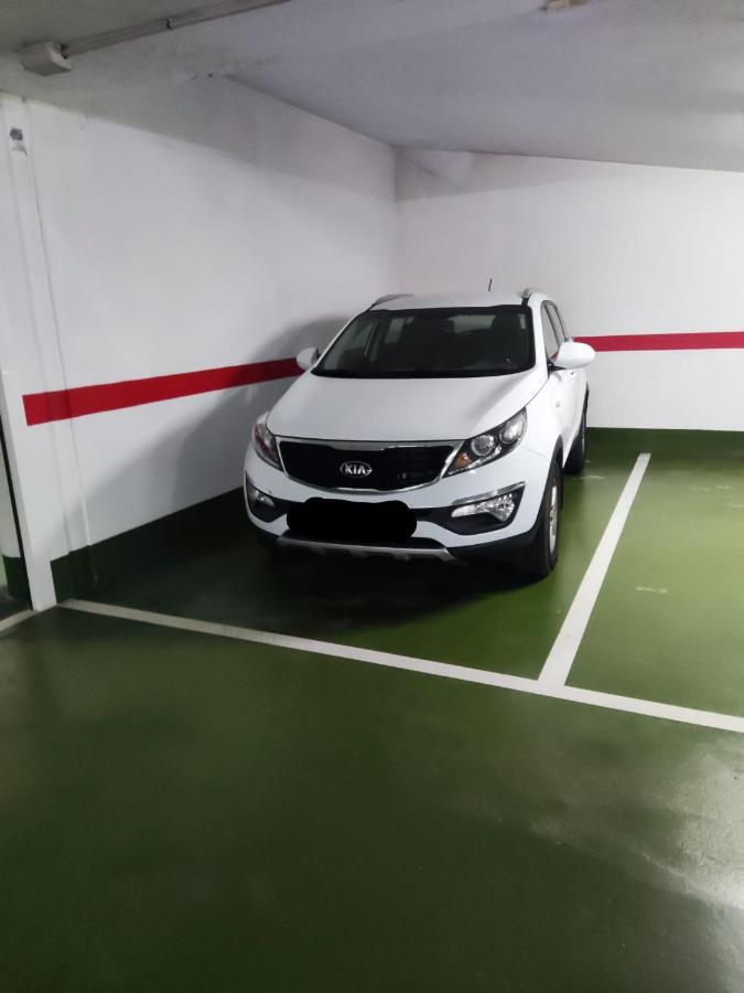 Apartamento Gallego Vut-Po-02510 سانكسينكسو المظهر الخارجي الصورة